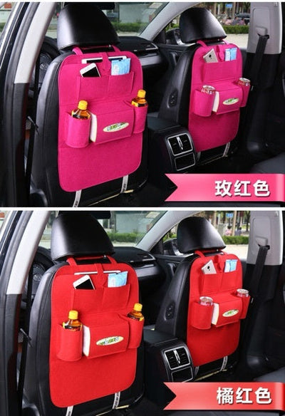 Multifunctionele autostoel organizer tas Nexora Store