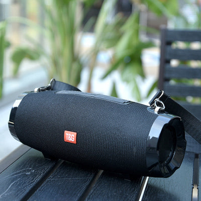 Draadloze Bluetooth-luidspreker met riem Nexora Store