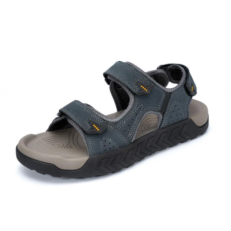 Ademende strandsandalen voor heren, outdoor sandalen Ritchy's Shop