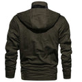 Mountainskin Heren Winter Fleece Jassen Warme Capuchonjas Thermische Dikke Buitenkleding Heren Militaire Jas Heren Merkkleding Ritchy's Shop