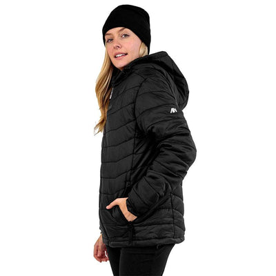 ANTARCTICA GEAR Lightweight Heating Jackets, Winter Coat For Women ANTARCTICA Outdoors