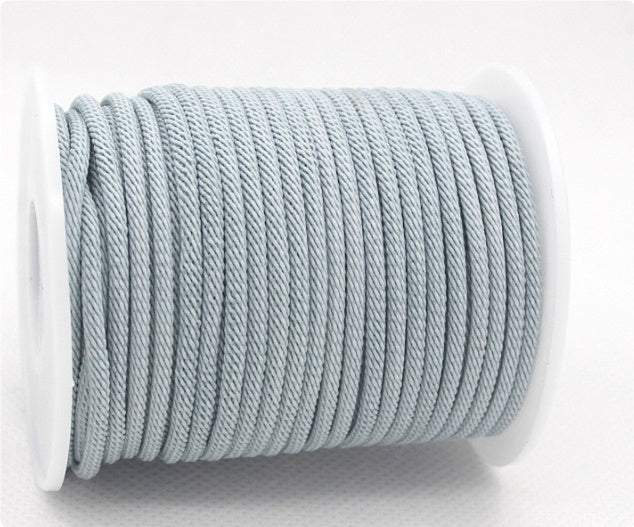 Gepersonaliseerde kleurrijke touwketting met aangepaste naamarmband, gepersonaliseerde verstelbare naamsieraden voor meisjes Nexora Store