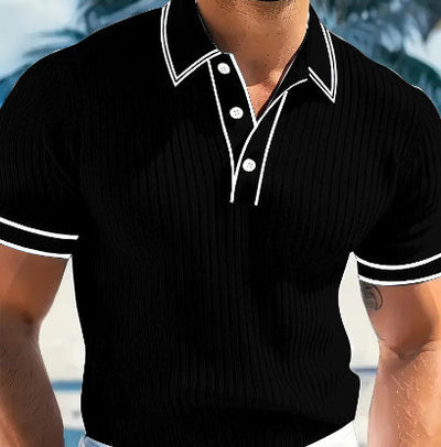 Heren POLO Korte Mouw Zomershirt Ritchy's Shop