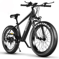 Professionele elektrische fiets voor volwassenen, 26 x 4,0 inch dikke elektrische mountainbike, 1000W Mijn winkel