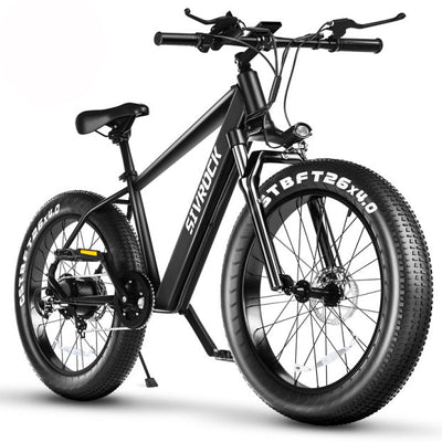 Professionele elektrische fiets voor volwassenen, 26 x 4,0 inch dikke elektrische mountainbike, 1000W Mijn winkel