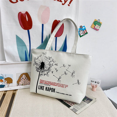 Mode Canvas Tas Winkelen Canvas Nexora Store