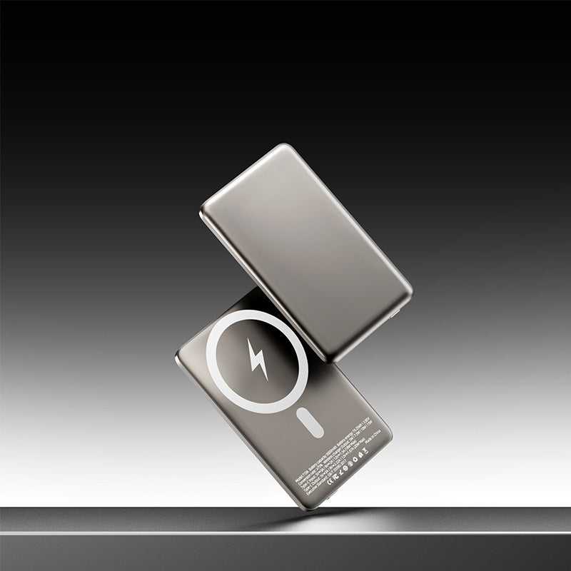 Magnetische draadloze powerbank mobiele voeding Nexora Store