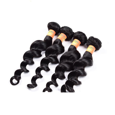 Real hair curtain Nexora Store