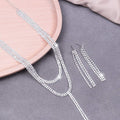 A Set Of Hot Sale Exquisite Claw Chain Necklace Exaggerated Necklace Set Nexora Store