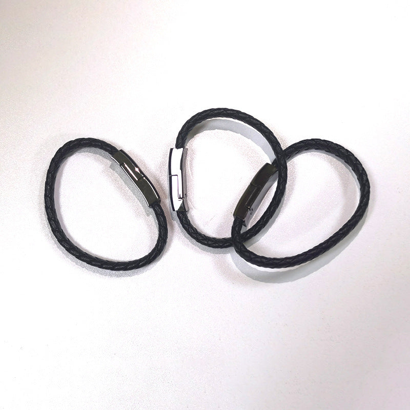 Nieuwe armbandlader USB-oplaadkabel Data-oplaadkabel voor iPhone 14 13 Max USB-C-kabel voor telefoon Microkabel Ritchy's Shop