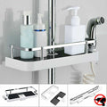 Doucheplank zonder boren Badkamer Douche Caddy Rek Opbergorganizer UK Ritchy's Shop