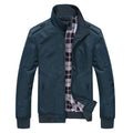 Hoogwaardige herfstmodejassen voor heren Nexora Store