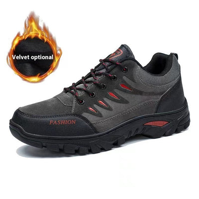 Men's Shoes Hiking Shoes Korean Fashion Casual Sneaker Outdoor Hiking Nexora Store