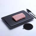 Home Keuken Snel Ontdooien Plaat Nexora Store