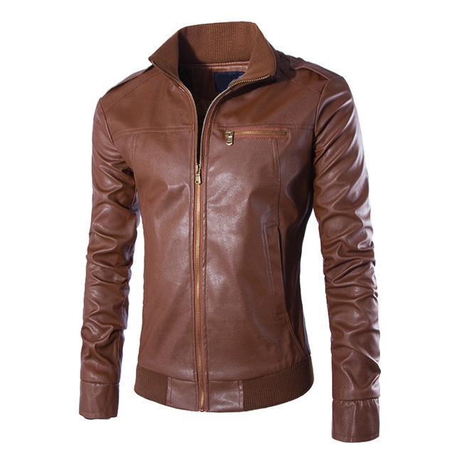 Motor leren jassen Nexora Store