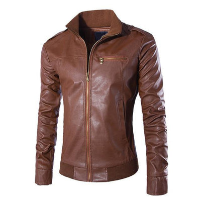 Motor leren jassen Nexora Store