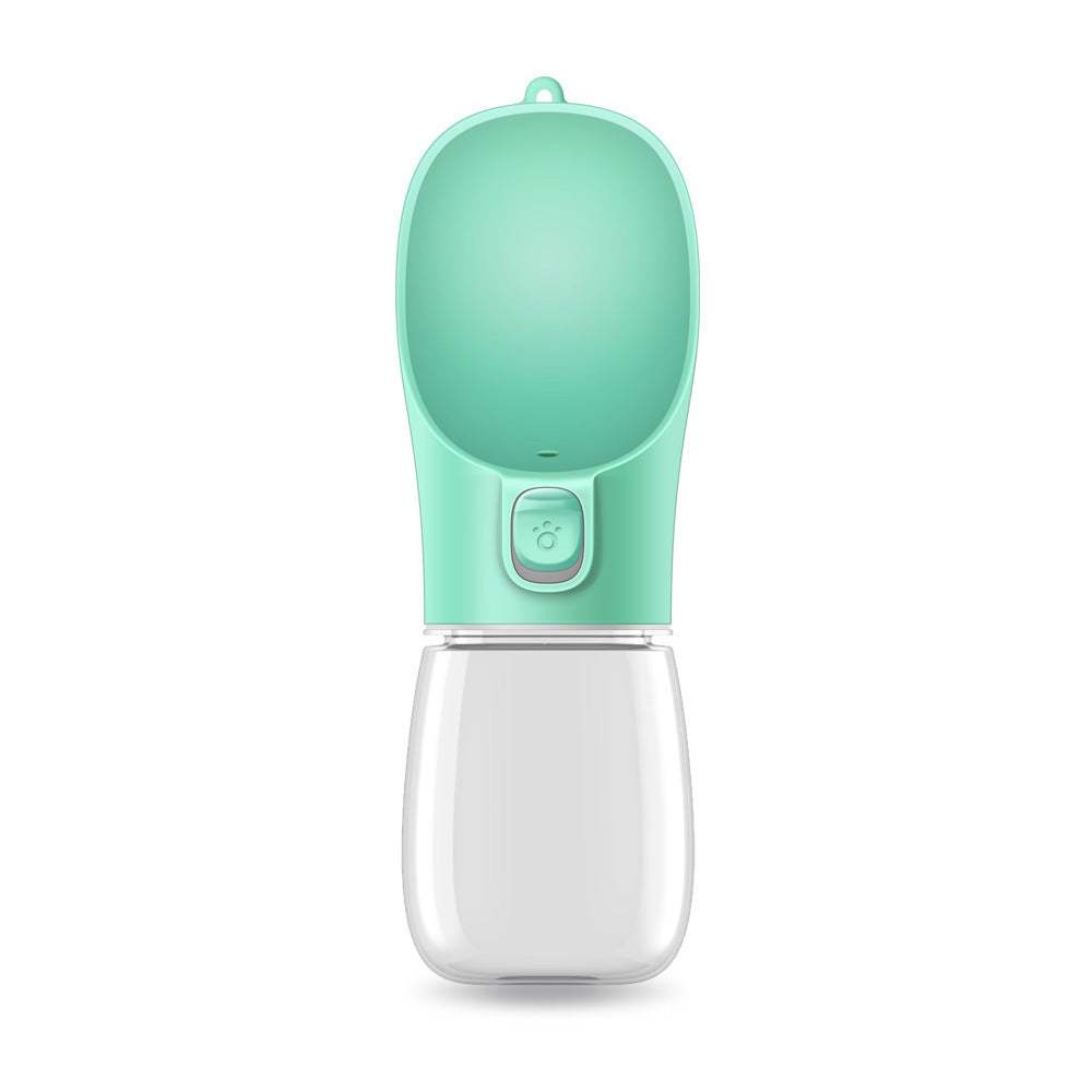 800 ml waterfles voor honden, draagbaar, lekvrij, opvouwbaar, hoge capaciteit, Golden Retriever, buitenwandelbenodigdheden, huisdierproducten Ritchy's Shop