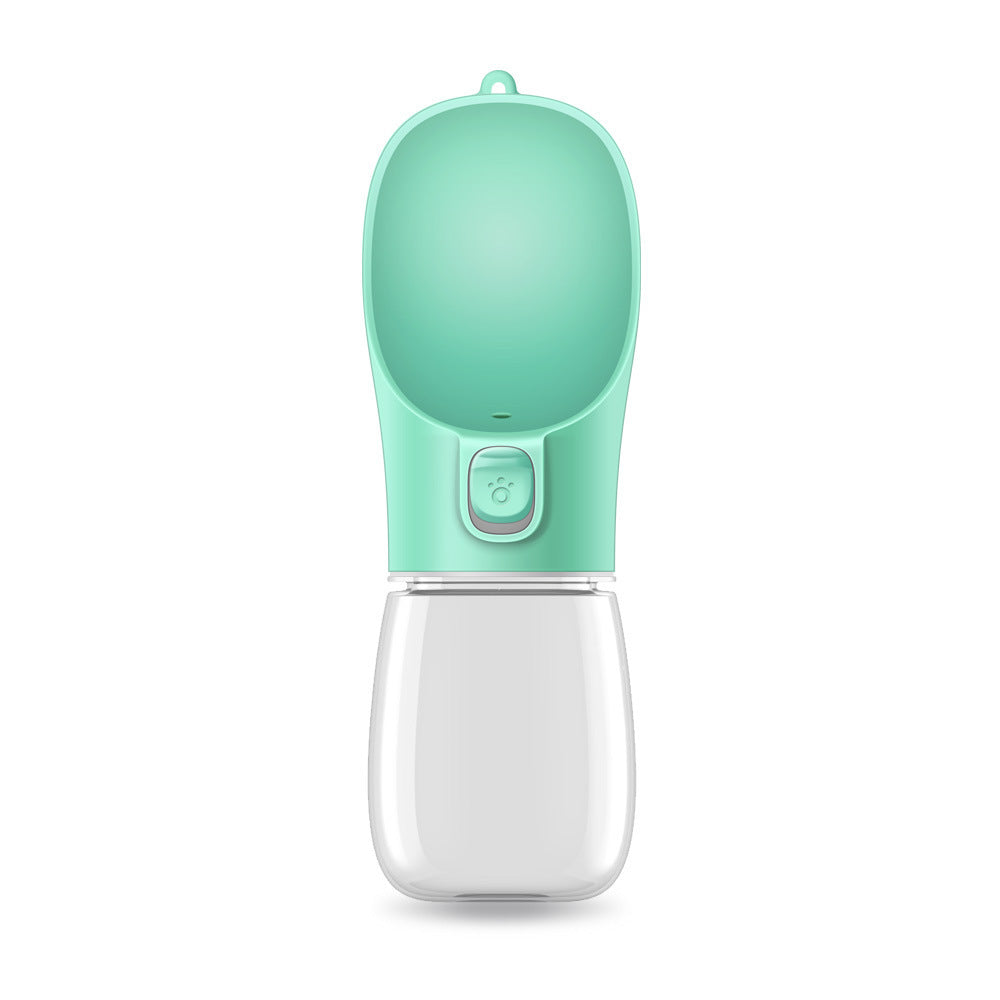 800 ml waterfles voor honden, draagbaar, lekvrij, opvouwbaar, hoge capaciteit, Golden Retriever, buitenwandelbenodigdheden, huisdierproducten Ritchy's Shop