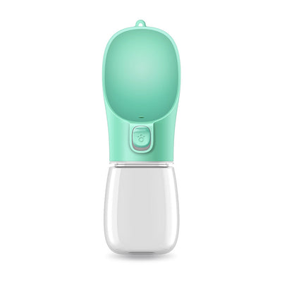 800 ml waterfles voor honden, draagbaar, lekvrij, opvouwbaar, hoge capaciteit, Golden Retriever, buitenwandelbenodigdheden, huisdierproducten Ritchy's Shop