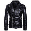 Leren jassen voor heren Nexora Store