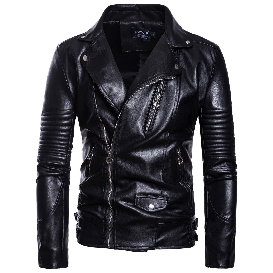 Leren jassen voor heren Nexora Store