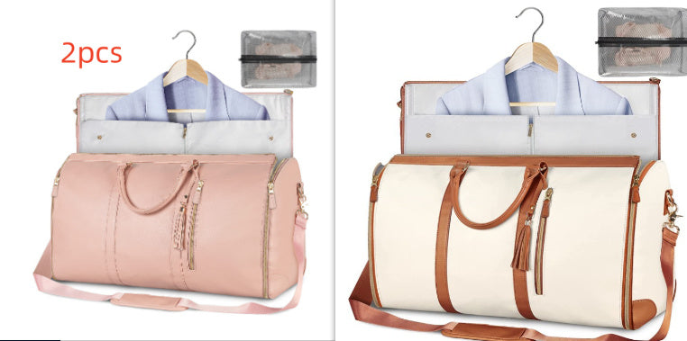 Grote reistas, dameshandtas, opvouwbare kledingtas, waterdichte kledingtassen Nexora Store