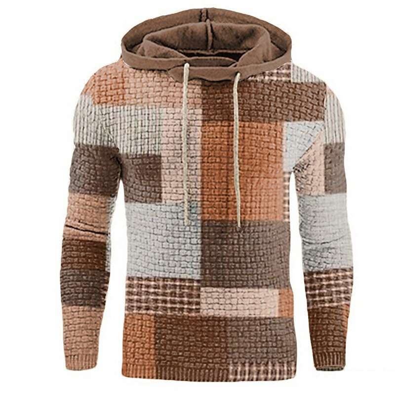 Streetwear Print Set Heren Sportkleding Nexora Store