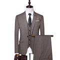 Heren lente- en herfstkleding voor bruiloften en banketten voor bruidegoms Ritchy's Shop
