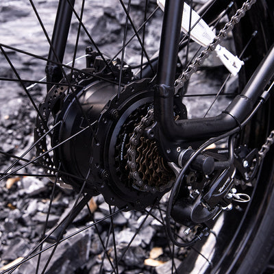 Professionele elektrische fiets voor volwassenen, 26 x 4,0 inch dikke elektrische mountainbike, 1000W Mijn winkel