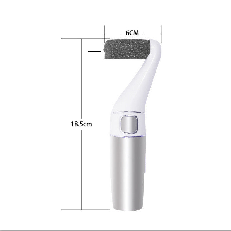 USB oplaadbare voetvijl Professionele elektrische voet eeltverwijderaar Pedicure voetschuurmachine Dode huid eeltverwijderaar Voetverzorging Nexora Store