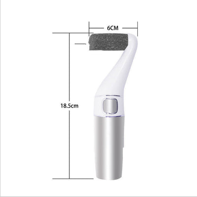 USB oplaadbare voetvijl Professionele elektrische voet eeltverwijderaar Pedicure voetschuurmachine Dode huid eeltverwijderaar Voetverzorging Nexora Store