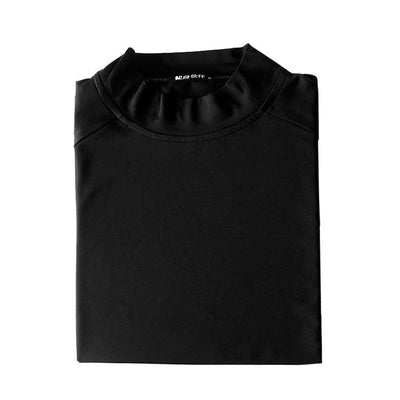 Sport T-shirt met lange mouwen voor heren, los en snel drogend, geschikt voor hardlopen en basketbal Nexora Store