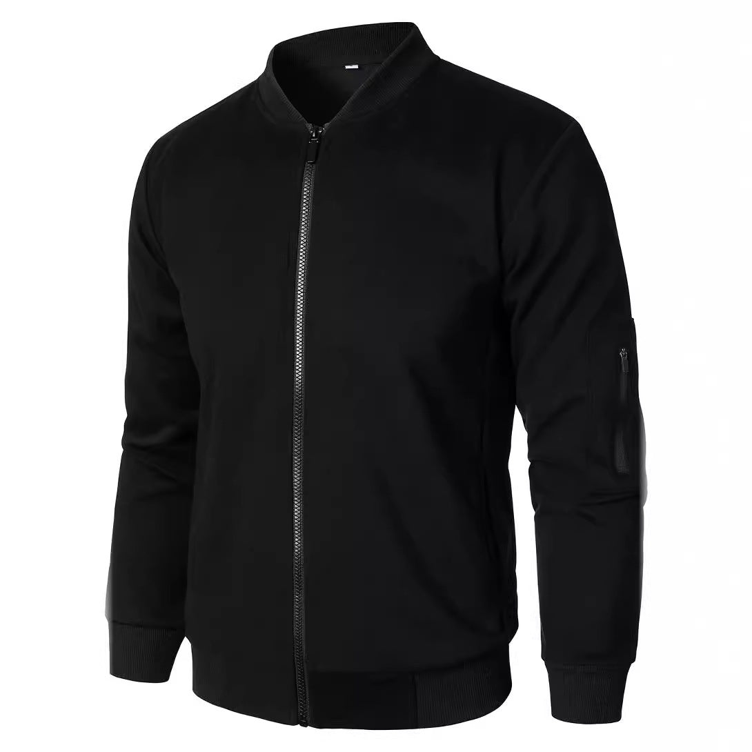 Nieuwe gebreide jas voor heren van hoge kwaliteit Nexora Store