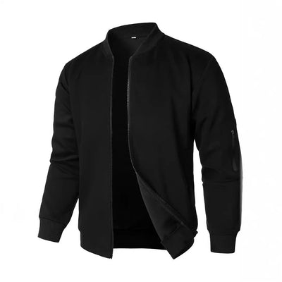 Nieuwe gebreide jas voor heren van hoge kwaliteit Nexora Store