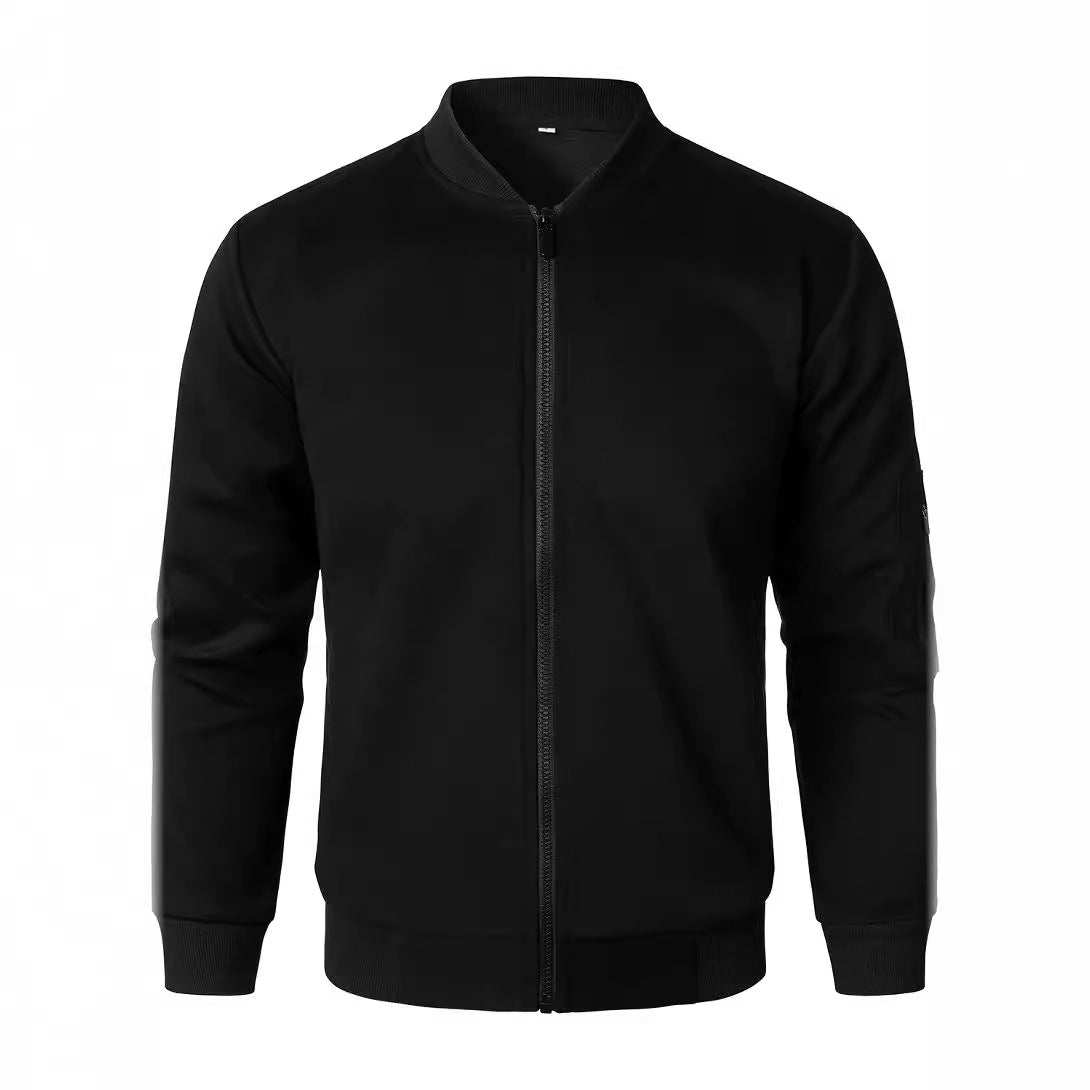 Nieuwe gebreide jas voor heren van hoge kwaliteit Nexora Store