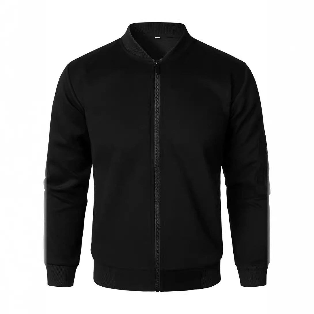 Nieuwe gebreide jas voor heren van hoge kwaliteit Nexora Store