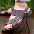 Herensandalen Tweezijdig Buitenplatform Ritchy's Shop