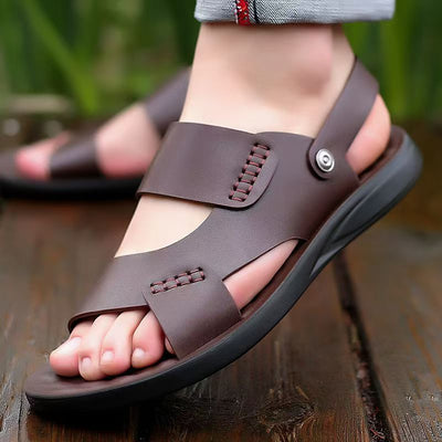 Herensandalen Tweezijdig Buitenplatform Ritchy's Shop