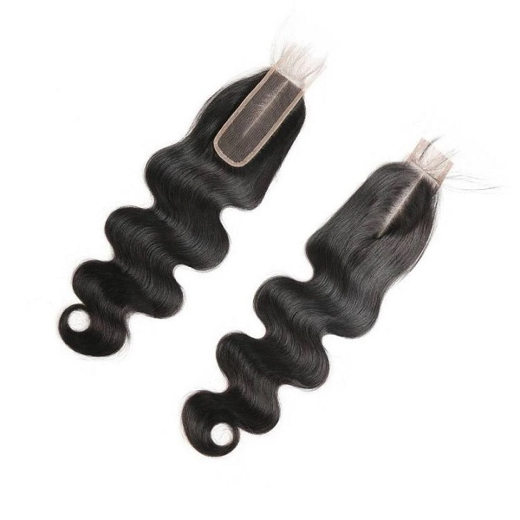 Haarstuk Natuurlijke Kleur Steil Haar Damespruik Nexora Store