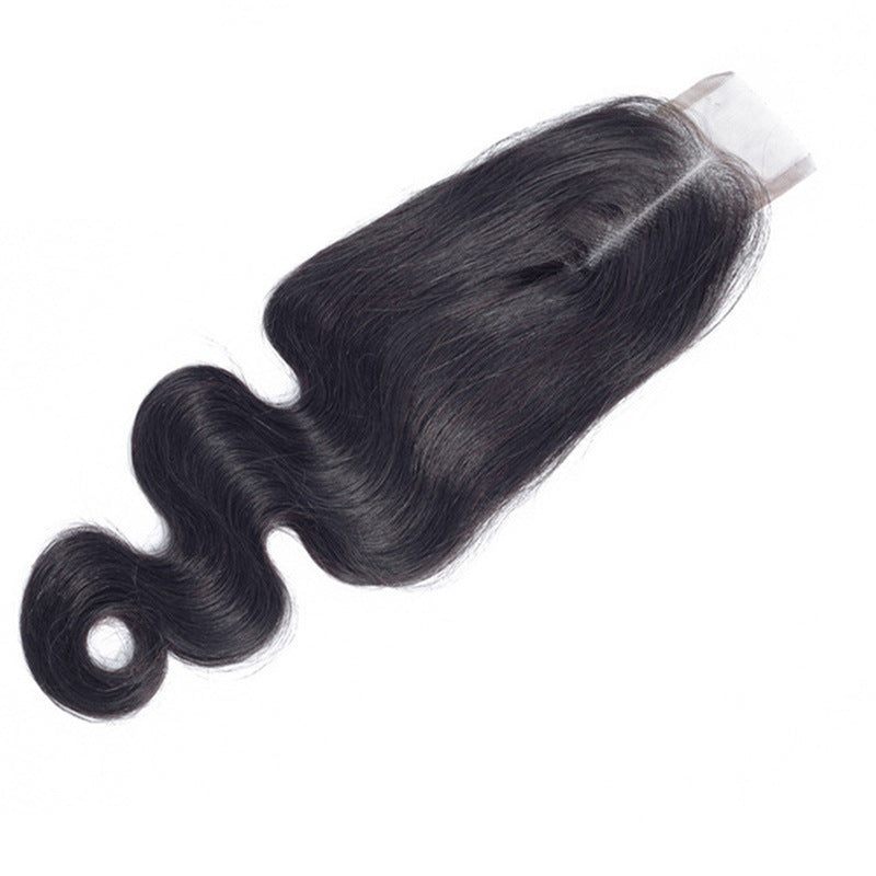 Haarstuk Natuurlijke Kleur Steil Haar Damespruik Nexora Store