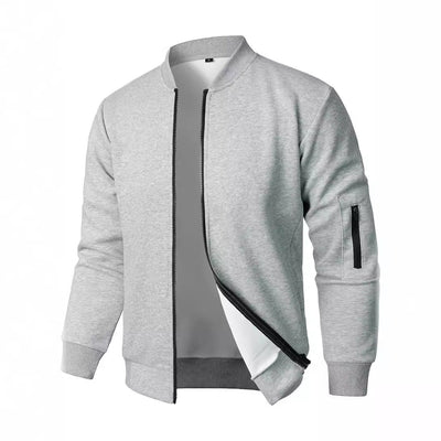 Nieuwe gebreide jas voor heren van hoge kwaliteit Nexora Store