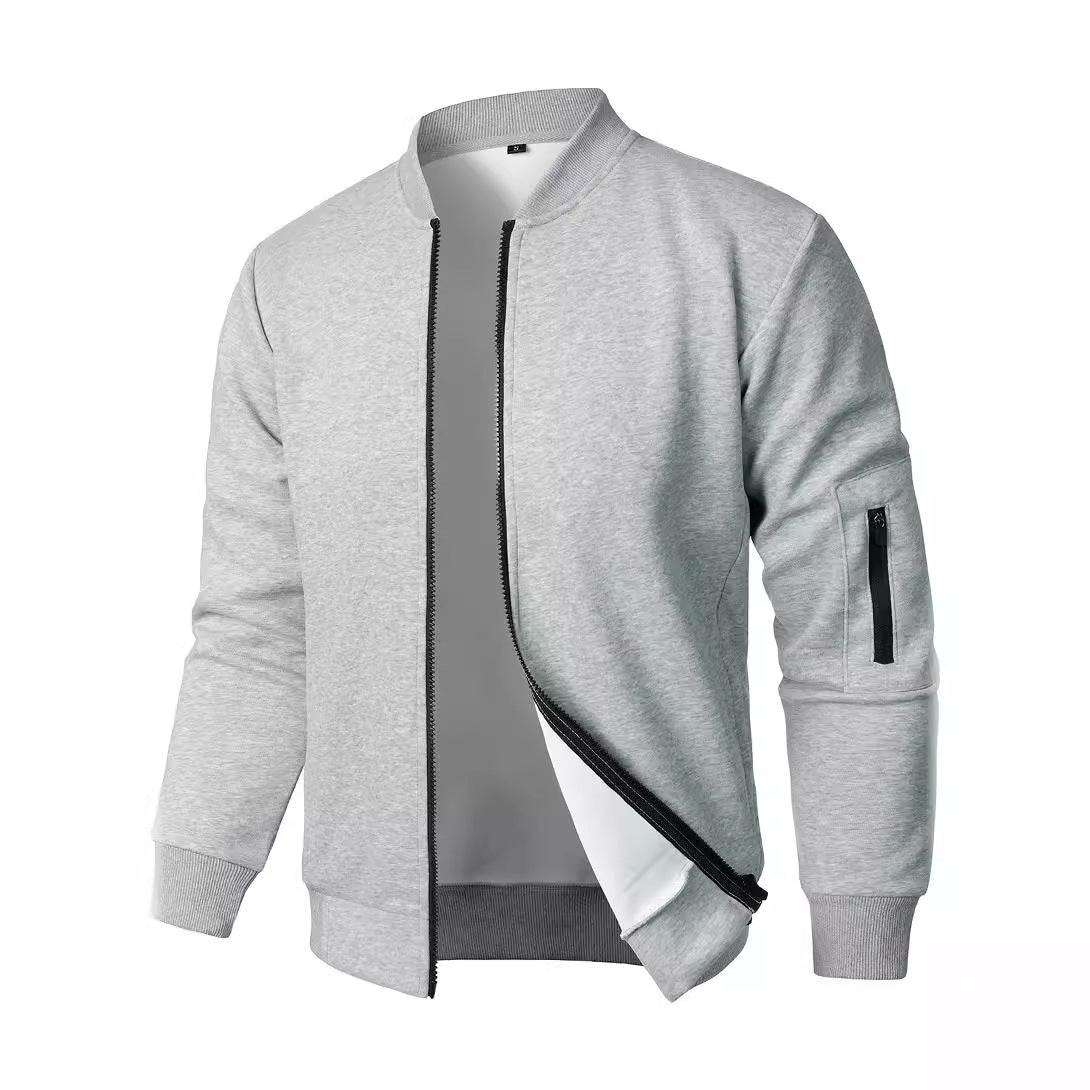 Nieuwe gebreide jas voor heren van hoge kwaliteit Nexora Store