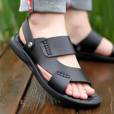 Herensandalen Tweezijdig Buitenplatform Ritchy's Shop