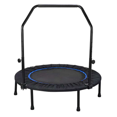 Trambulină de fitness cu mâner Timeless Sport