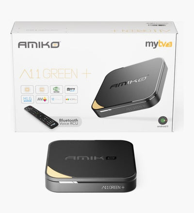 Amiko 11+