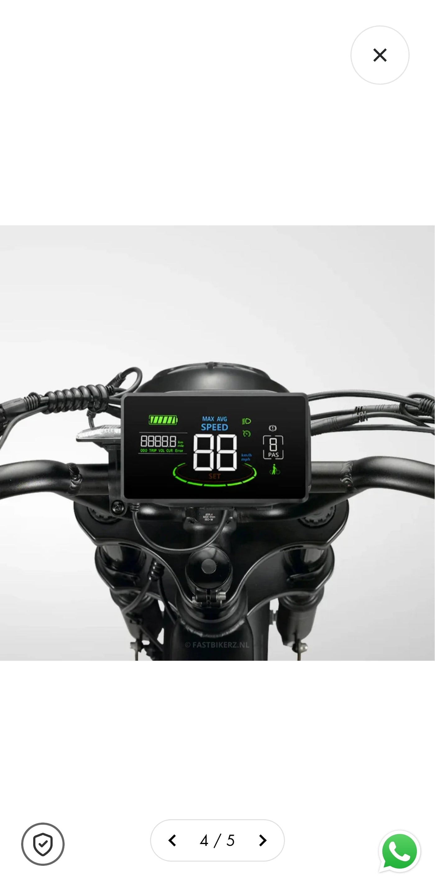 Fatbike fastbikers Nexora Store