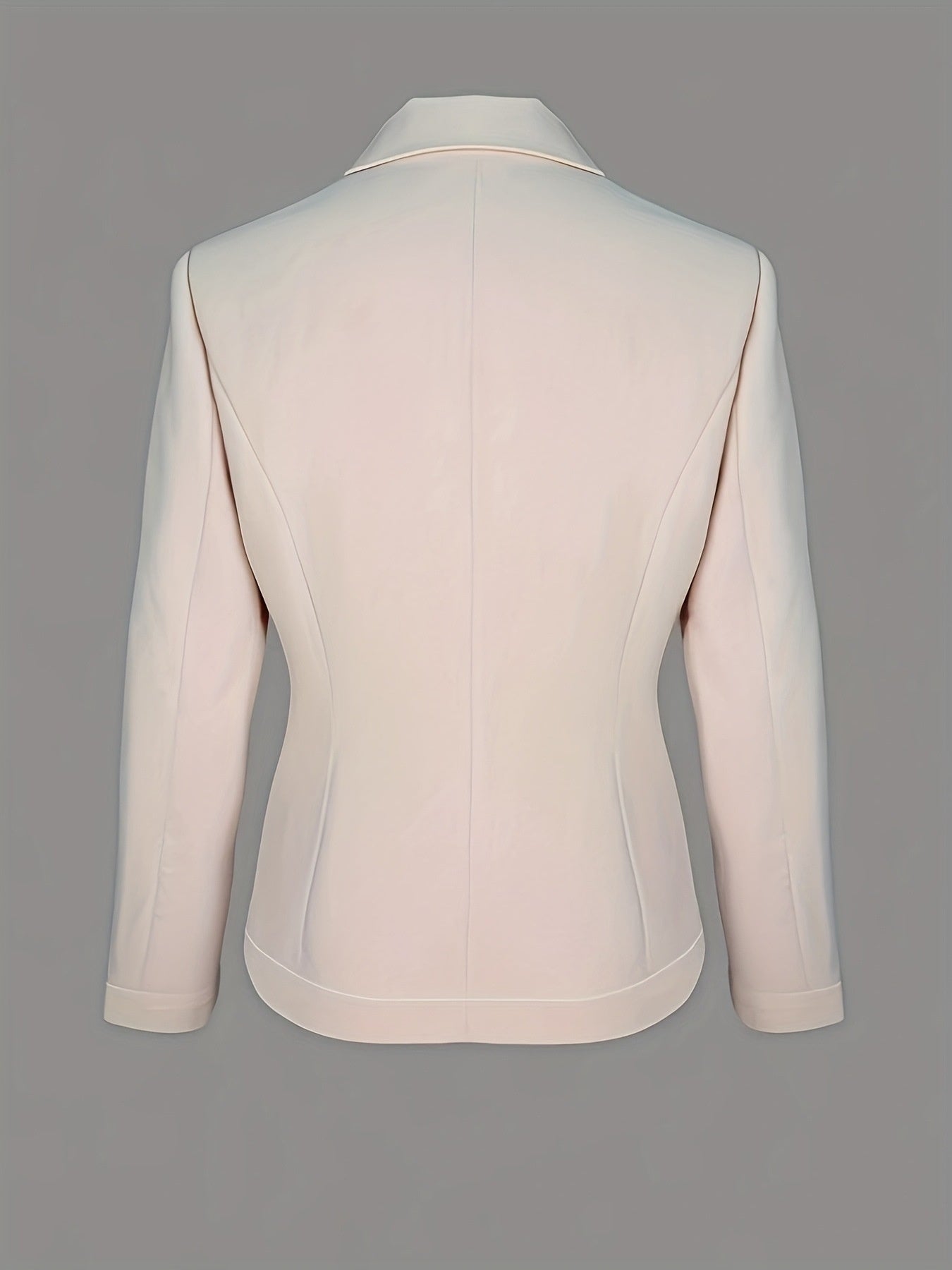 Elegante mode elegante roze damespak Nexora Store