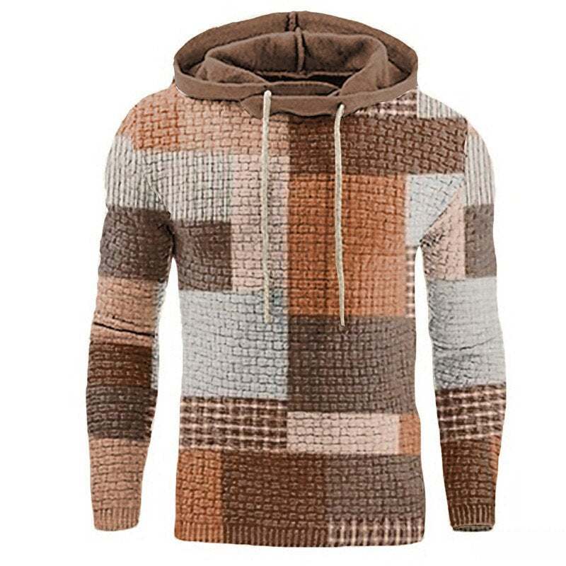 Streetwear Print Set Heren Sportkleding Nexora Store