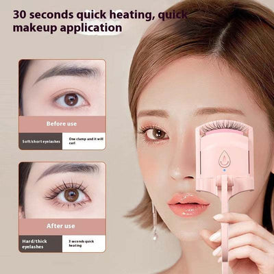 Electric Curler Eyebrow Trimming Eyelash Curler Nexora Store