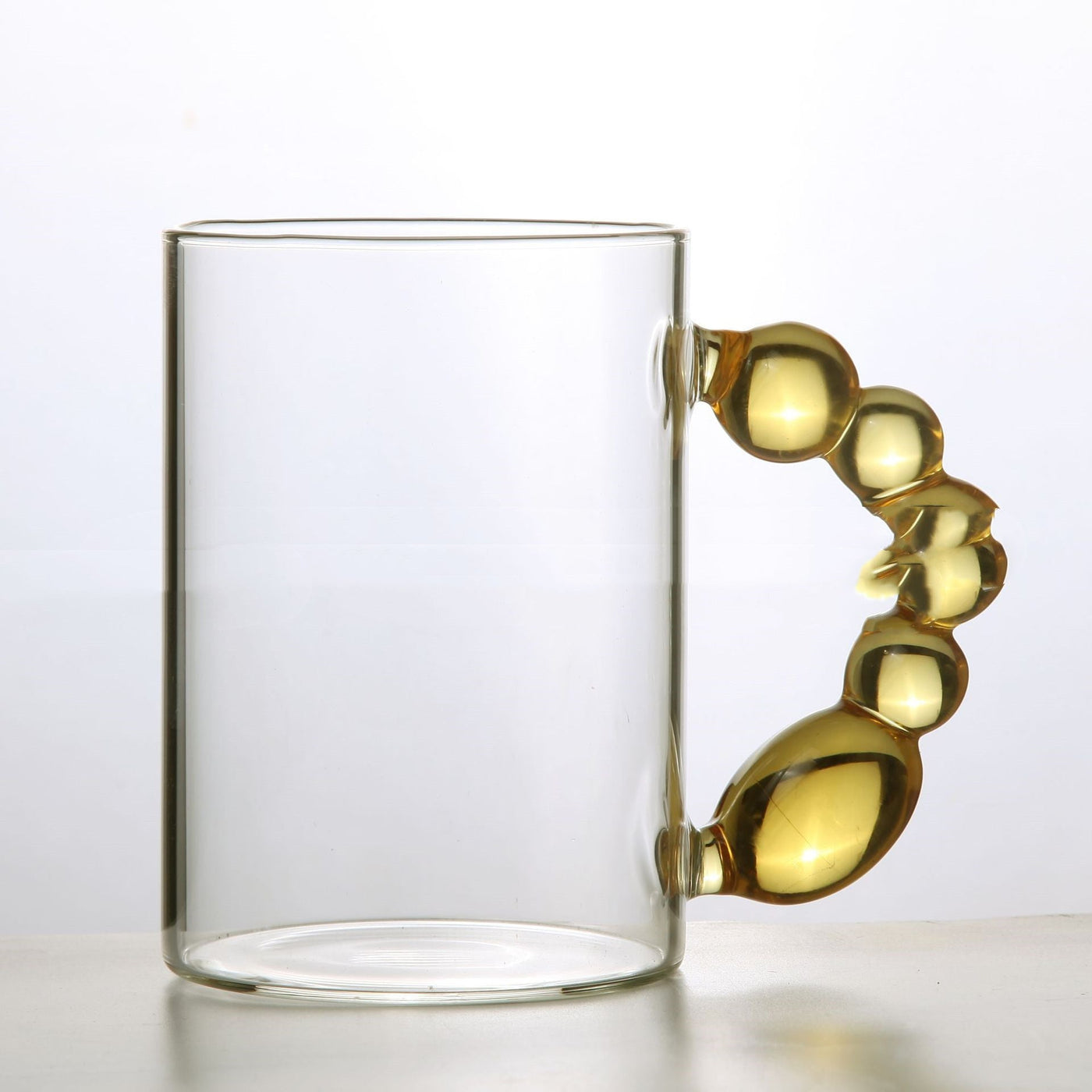 Creatieve handgreep Bruine suiker kalebas beker Hoog uiterlijk niveau Koppel Mark Drank Nexora Store